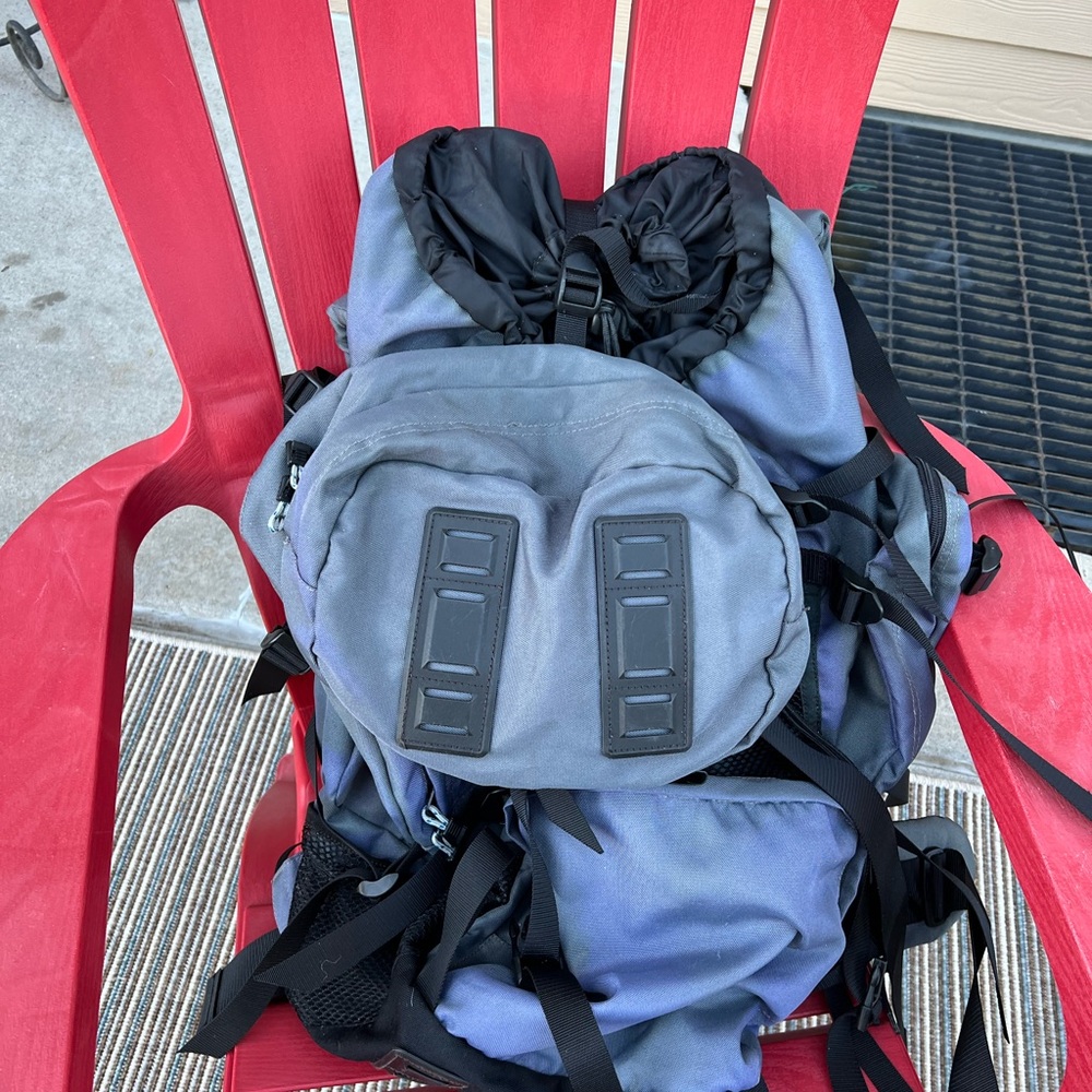 Coleman hiking backpack